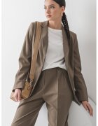 Tommy Hilfiger Сако с обшити джобове и монограми