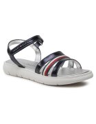 Tommy Hilfiger Сандали за момичета - екологична кожа