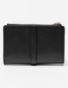 Tommy Hilfiger Сгъваем портфейл от еко кожа Черен
