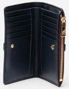 Tommy Hilfiger Сгъваем портфейл от еко кожа Тъмновиолетов
