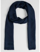 Tommy Hilfiger Шал от модал с монограм