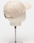 Tommy Hilfiger Шапка Elevated Chic от органичен памук Бежов