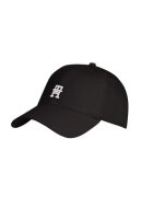 Tommy Hilfiger Шапка за мъже - th imd color 6 panel cap - AM0AM13542-BDS - MISC INTL - Черна
