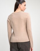 Tommy Hilfiger Шпиц пуловер от вълна