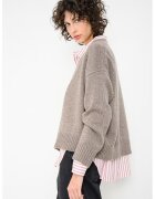 Tommy Hilfiger Шпиц жилетка с вълна и копчета