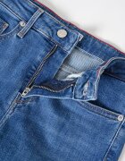Tommy Hilfiger Скини дънки Como Син
