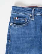 Tommy Hilfiger Скини дънки Como Син