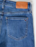 Tommy Hilfiger Скини дънки Como Син