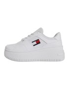 Tommy Hilfiger Скосени спортни обувки Essential Retro