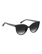 Tommy Hilfiger Слънчеви очила Cat-Eye с градиента Черен