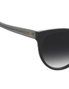 Tommy Hilfiger Слънчеви очила Cat-Eye с градиента Черен