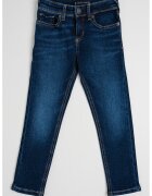 Tommy Hilfiger Слим дънки със захабен ефект