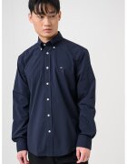 Tommy Hilfiger Слим риза с лого