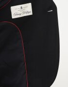 Tommy Hilfiger Слим сако Punto Черен