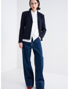 Tommy Hilfiger Слим сако с копчета и раздвоен ревер