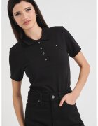 Tommy Hilfiger Слим тениска с яка