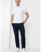 Tommy Hilfiger Слим тениска с яка