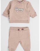 Tommy Hilfiger Спортен екип с органичен памук и лого