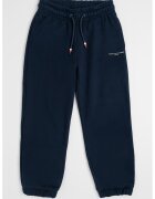 Tommy Hilfiger Спортен панталон с памук с лого