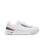 Tommy Hilfiger Спортни обувки за мъже - 305155580 - естествена кожа - бели