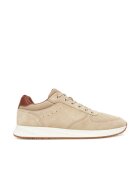 Tommy Hilfiger Спортни обувки за мъже - 305437228 - естествена кожа - бежови
