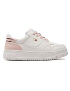 Tommy Hilfiger Спортни обувки за момичета - ниски кецове с връзки - T3A9-33211-1355X134 -