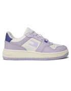 Tommy Hilfiger Спортни обувки за Жени - tjw retro basket tonal logo - EN0EN02483-W06 -