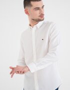 Tommy Hilfiger Стандартна риза Бял