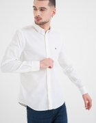 Tommy Hilfiger Стандартна риза Бял