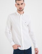 Tommy Hilfiger Стандартна риза Бял