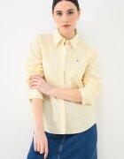 Tommy Hilfiger Стандартна риза с остра яка