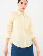 Tommy Hilfiger Стандартна риза с остра яка