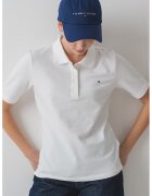 Tommy Hilfiger Стандартна тениска с яка и лого