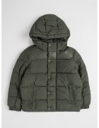 Tommy Hilfiger Стандартно зимно яке с отделяща се качулка