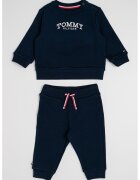Tommy Hilfiger Суитшърт и спортен панталон с органичен памук с лого