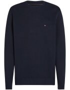 Tommy Hilfiger Суитшърт от органичен памук с лого