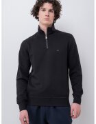 Tommy Hilfiger Суитшърт с къс цип