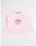 Tommy Hilfiger Суитшърт с памук с лого