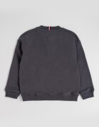 Tommy Hilfiger Суитшърт с памук Tъмносив