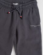 Tommy Hilfiger Суитшърт с памук Tъмносив