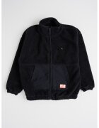 Tommy Hilfiger Суитшърт с цип и джобове