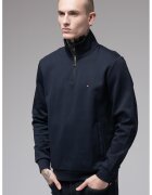 Tommy Hilfiger Суитшърт с цип и лого