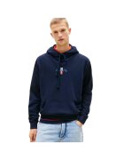 Tommy Hilfiger Суитшърт TJM REG SIGN BACKPRINT HOOD EXT-DM0DM23015-C1G