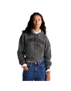 Tommy Hilfiger Суитшърт TJW BOXY CRP GMD VARSITY HOODIE-DW0DW19413-BDS