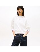 Tommy Hilfiger Суитшърт TJW BXY SH SCRIPT LABEL HOODIE-DW0DW22356-YBL