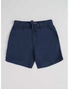 Tommy Hilfiger Свободен къс панталон с лен