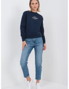 Tommy Hilfiger Свободен суитшърт с лого