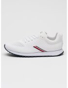 Tommy Hilfiger Текстилни спортни обувки - Бял