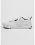 Tommy Hilfiger Текстилни спортни обувки с лого