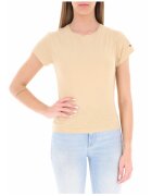 Tommy Hilfiger Тениска CO SLUB SLIM SS TEE-WW0WW48702-ACR